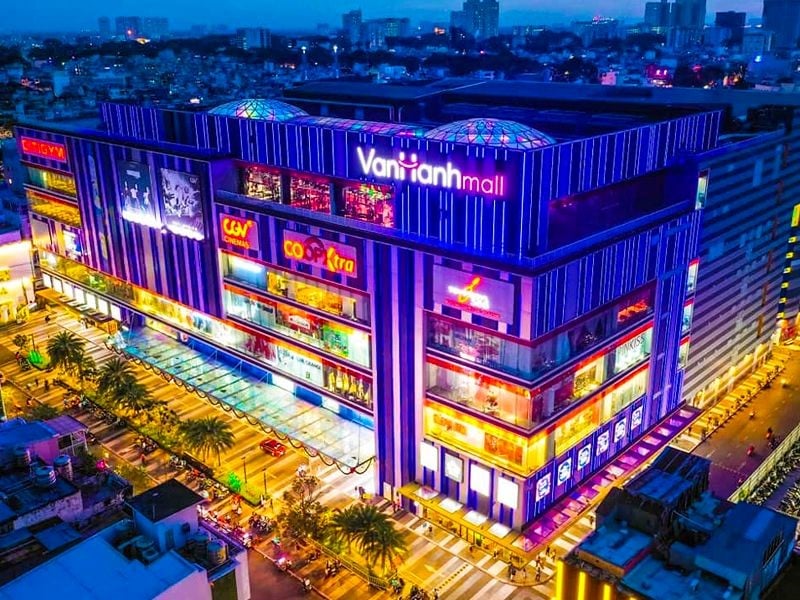 Vạn Hạnh Mall (ảnh minh họa)