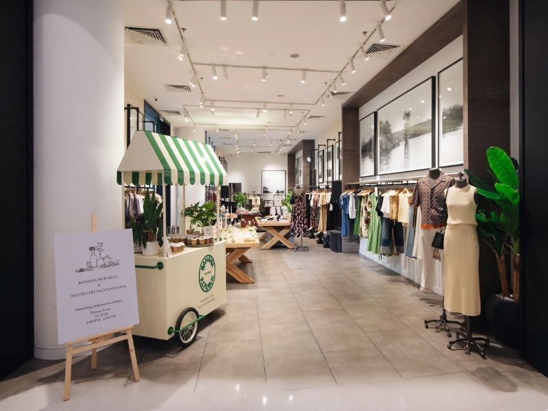 Kiosk được bố trí tại các vị trí đông người qua lại